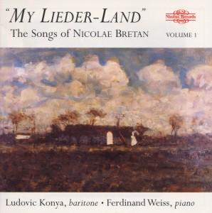 Foto Konya, Ludovic/Weiss, Ferdinand: My Lieder Land Vol.1 CD foto 631109