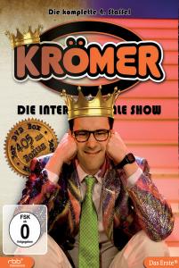 Foto KRÖMER - DIE INTERNATIONALE SHOW 4. STAFFEL [DE-Version] DVD foto 711635