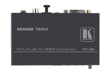Foto Kramer Electronics FC-49 - converter/embedder - converter/embedder foto 763909