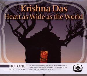Foto Krishna Das: Heart As Wide As The World CD foto 223941
