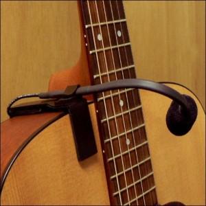Foto K&K Sound - Meridian Guitar external Microphone