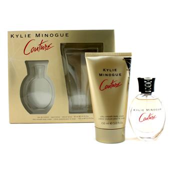 Foto Kylie Minogue - Estuche Couture : Agua de Colonia Vap. 30ml/1oz + Crema Corporal Sedosa 150ml/5oz 2pcs foto 519706