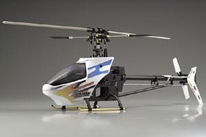 Foto Kyosho 20450B CALIBER 450V w/o BLADES & w/o MOTOR modelismo helicóptero rc foto 390787