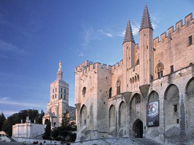 Foto Lámina fotográfica Avignon, Vaucluse, Provence, France de Demetrio Carrasco, 61x46 in. foto 659893