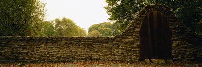 Foto Lámina fotográfica Close-Up of a Stone Wall, County Kilkenny, Republic of Ireland de Panoramic Images, 91x30 in. foto 888072