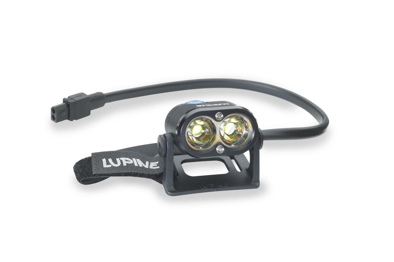 Foto Lámpara para el casco Lupine Lighting Systems Piko U3 Set comple foto 796618