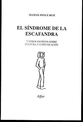 Foto L3278 - El Sindrome De La Escafandra - Manuel Ponce Ruiz - Ed. Alfar 1997 foto 667595