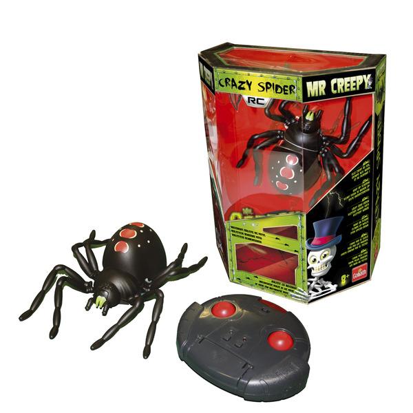Foto La araña horripilante Mr. Creepy Goliath Games foto 15675