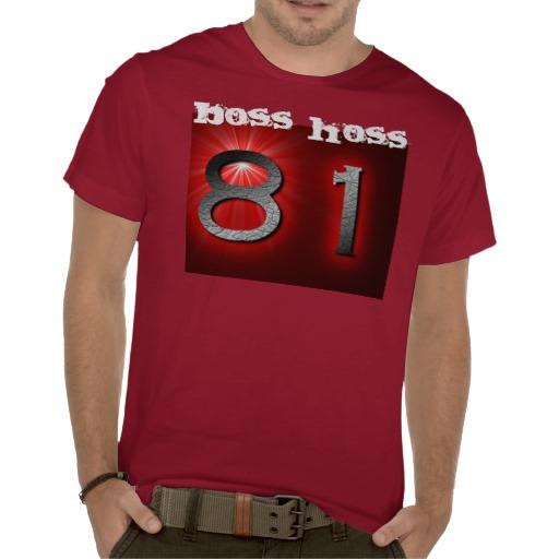 Foto La camiseta de Indianheads Boss Hoss foto 711627