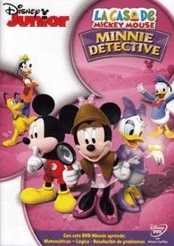 Foto La Casa De Mickey Mouse : Minnie Detective  (disney - Dvd) foto 579154