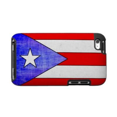 Foto La Commonwealth de Puerto Rico Ipod Touch Carcasas foto 171584