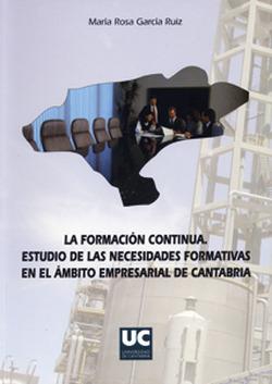 Foto La formación continua: estudio de las necesidades formativas en el ámbito empresarial de Cantabria foto 908145