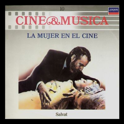 Foto La Mujer En El Cine - Spain Lp London 1987 - Soundtracks - Cine & Musica 10 foto 880298