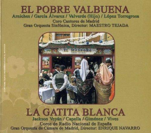 Foto La Pobre Valbuena - La Gatita Blanca foto 125434