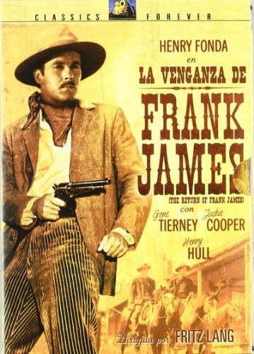 Foto La Venganza De Frank James [DVD] foto 363020