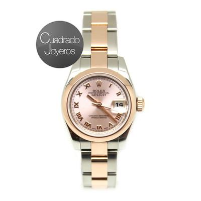 Foto Lady Datejust Steel And Pink Gold foto 136718