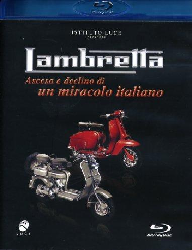 Foto Lambretta - Ascesa E Declino Di Un Miracolo Italiano foto 370125