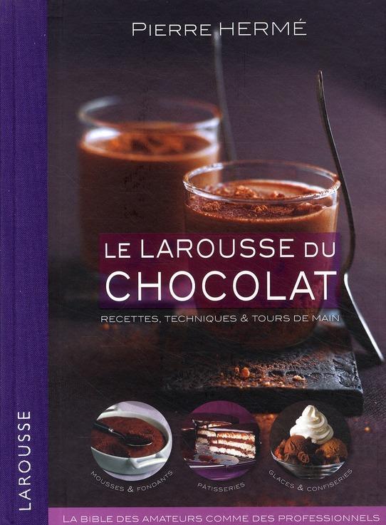 Foto Larousse du chocolat foto 703360