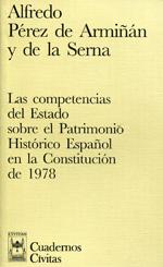 Foto Las competencias del estado sobre el patrimonio histórico español en la constitución de 1978 foto 202615