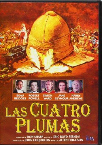 Foto Las Cuatro Plumas [DVD] foto 766920