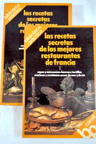 Foto Las recetas secretas de los mejores restaurantes de Francia foto 527166