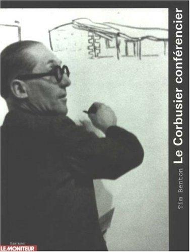 Foto Le Corbusier Confrencier foto 125866