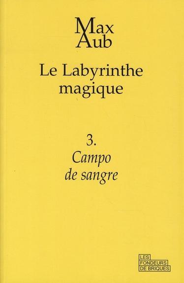 Foto Le labyrinthe magique t.3 foto 791446