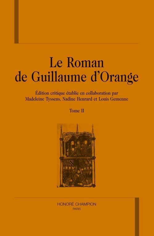 Foto Le roman de guillaume d'orange t.2 foto 526872