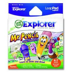 Foto Leapfrog 39046 Mr Pencil Explorer Learning Game foto 317207