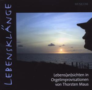 Foto Lebensklänge-Lebens(An)Sichten In Orgelimprovisa CD foto 737794