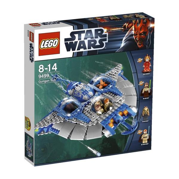 Foto Lego lego star wars - gungan sub - 9499 foto 293482