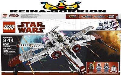 Foto Lego Star Wars 8088 Arc-170 Starfighter foto 663956