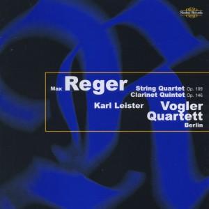 Foto Leister/Vogler Quartett: Chamber Music CD foto 726073