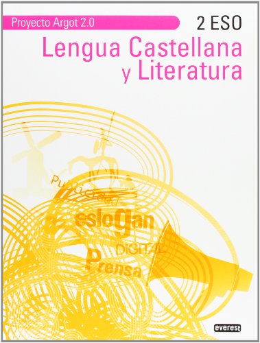 Foto Lengua castellana y literatura 2.º ESO. Argot 2.0 foto 755354