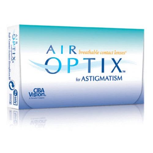 Foto Lentillas Air Optix for Astigmatism (6) foto 30706
