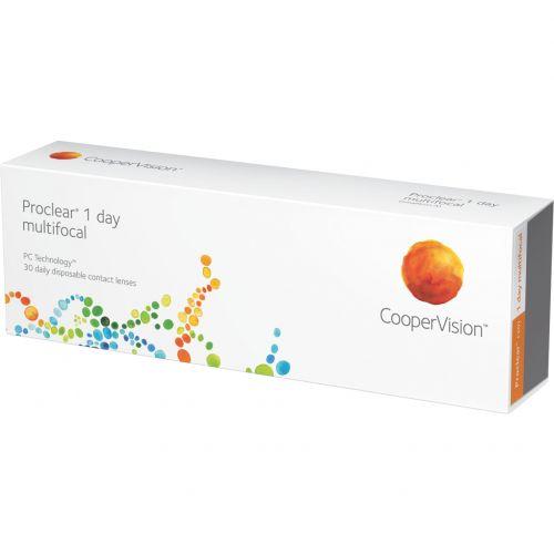 Foto Lentillas CooperVision - Proclear 1 Day Multifocal foto 192342