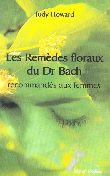 Foto Les remedes floraux du dr bach recommandes aux femmes
