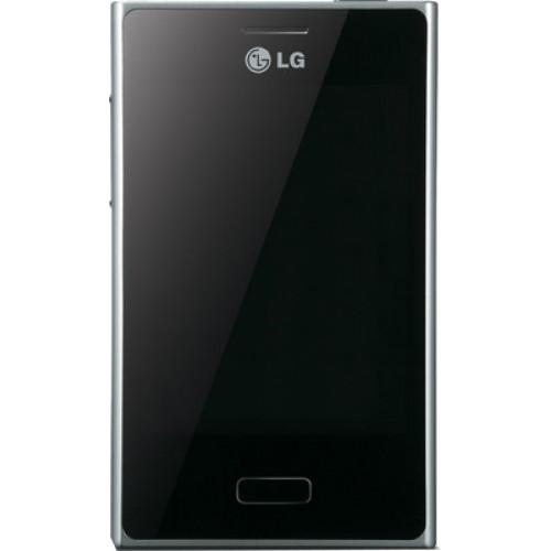 Foto LG Optimus L3 E400 (Black) foto 752910