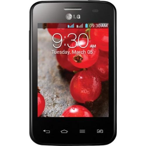 Foto LG Optimus L3 II E435 (Black) foto 752915