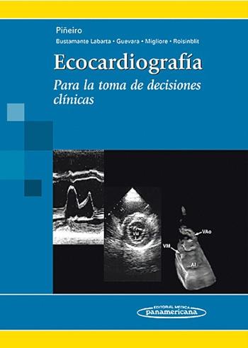 Foto Libro de Ecocardiografía