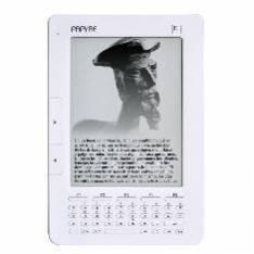 Foto Libro electronico papyre 613 blanco 6 tinta electronica WiFi 2GB ... foto 204542