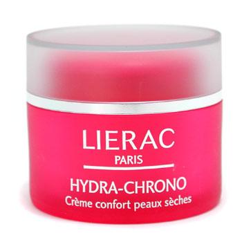 Foto Lierac - Hydra-Chrono Anti-Aging Hydration Comfort Cream - Crema Hidratante Antienvejecimiento ( Piel Seca) 40ml foto 398588