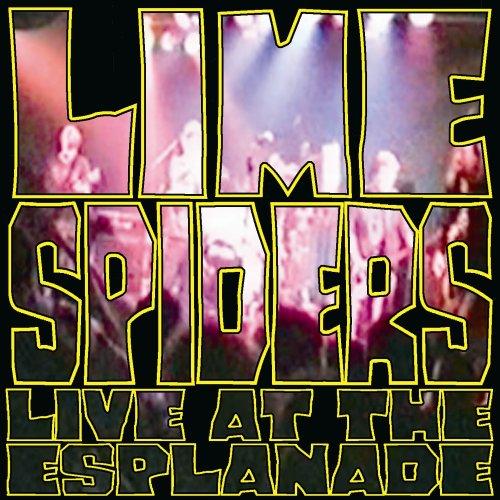 Foto Lime Spiders: Live At The Esplanade CD foto 714325