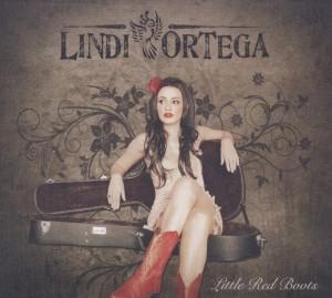 Foto Lindi Ortega: Little Red Boots (Digipak) CD