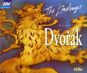 Foto Lindsays, The/Frankl/Ireland: Lindsays Play Dvorak Chamber Music CD foto 974111