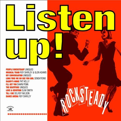 Foto Listen Up!Rocksteady Vinyl foto 318544