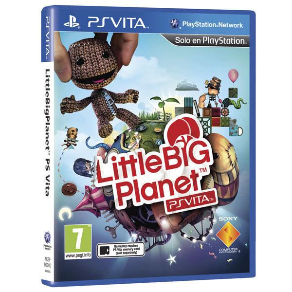Foto Little Big Planet PS Vita foto 72711