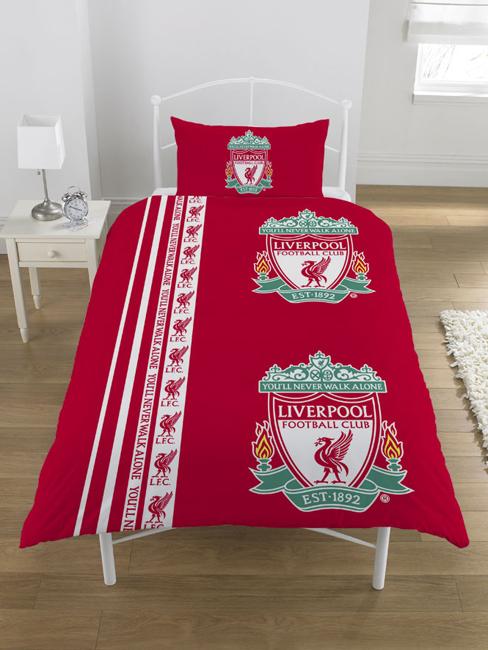 Foto Liverpool FC ?À50 Ultimate Bedroom Makeover Kit foto 163605