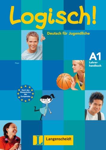 Foto Logisch! A1. Deutsch für Jugendliche. Lehrerhandbuch A1 foto 779858