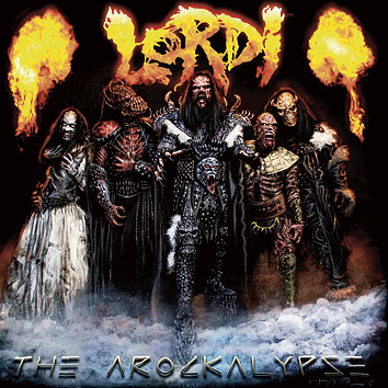 Foto Lordi: The arockalypse - CD foto 872003